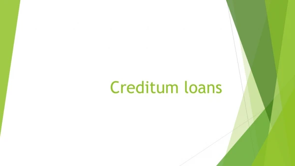 creditumloans