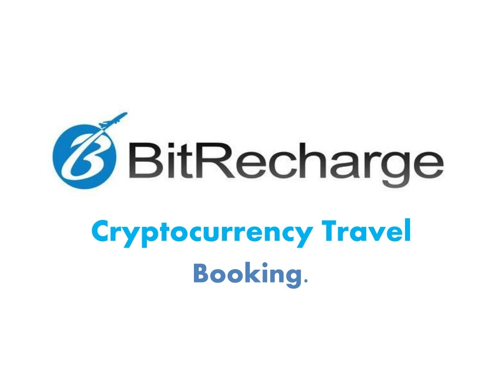 cryptocurrency travel booking