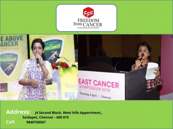 Best Cancer Hospital in Chennai