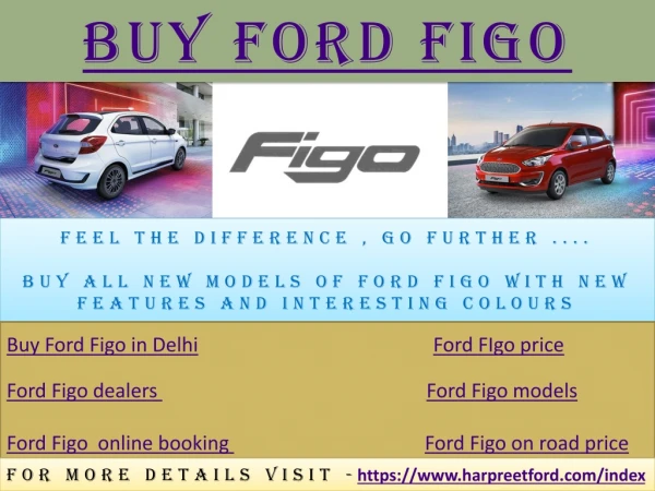 Ford figo