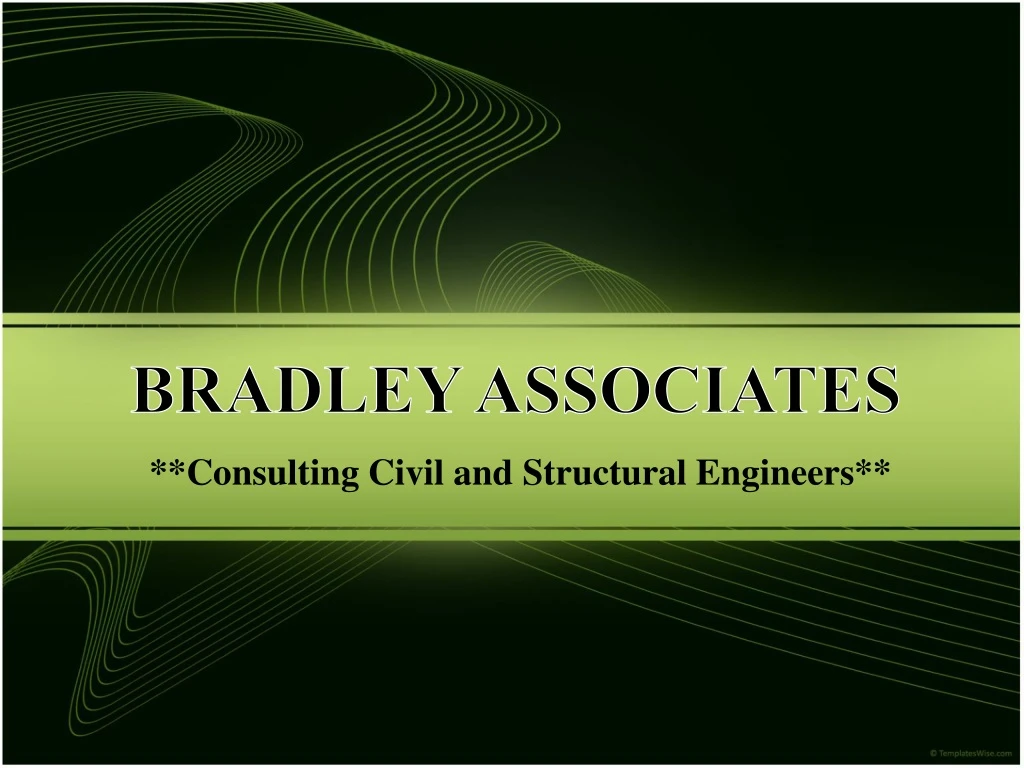 consulting civil and structural engineers