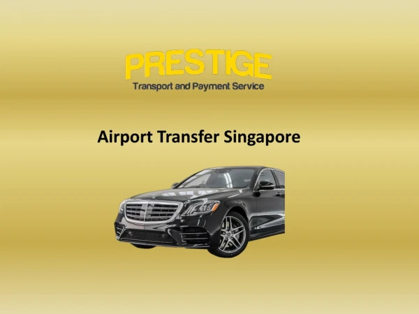 Best Limousine Service in Singapore, Prestige Limo Singapore - Prestige Tranport