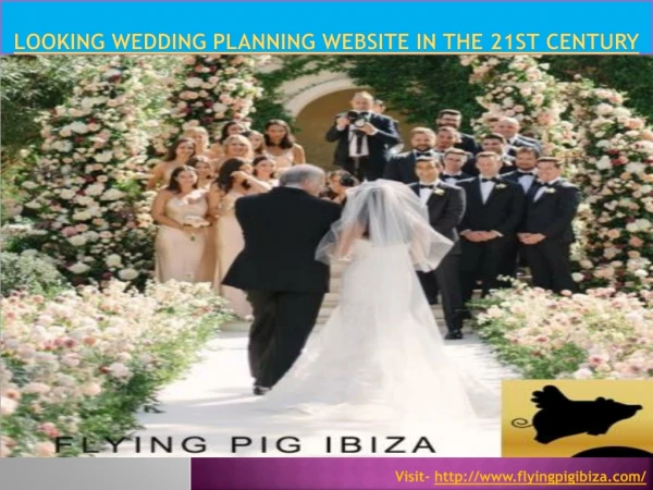 Looking Wedding Planning website In The 21st Century