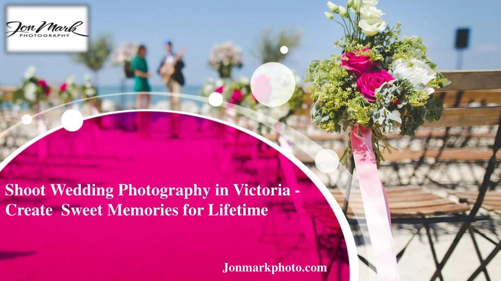 shoot wedding photography in victoria create
