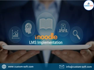 PPT - 10 Key Features of Moodle LMS in eLearning Industry PowerPoint ...