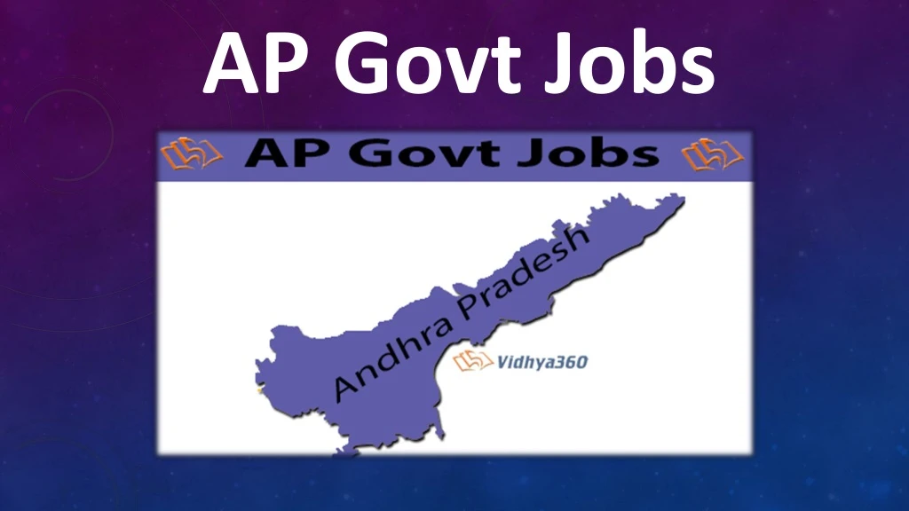 ap govt jobs