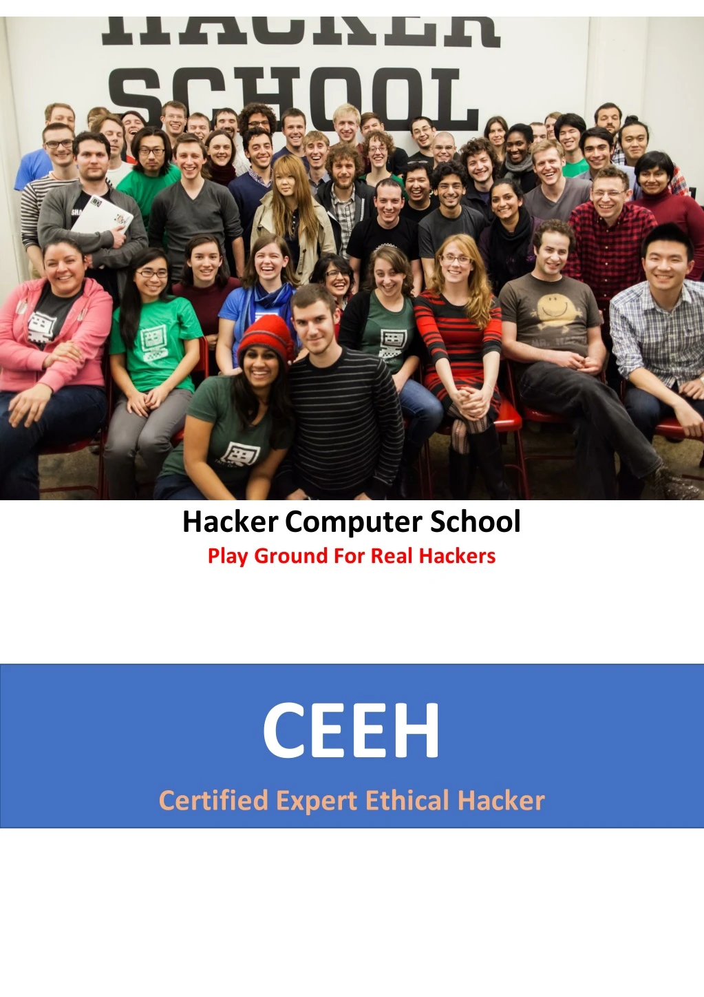 hacker computer school play ground for real