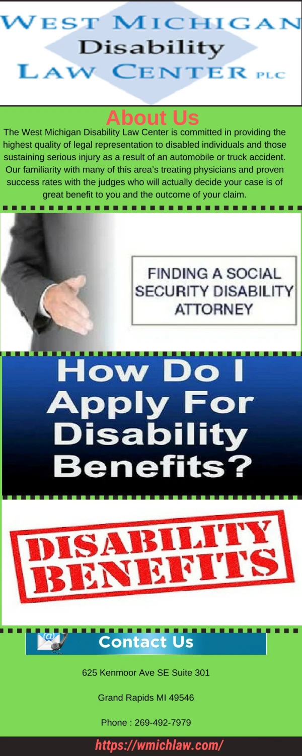 West Michigan Disability Law Center
