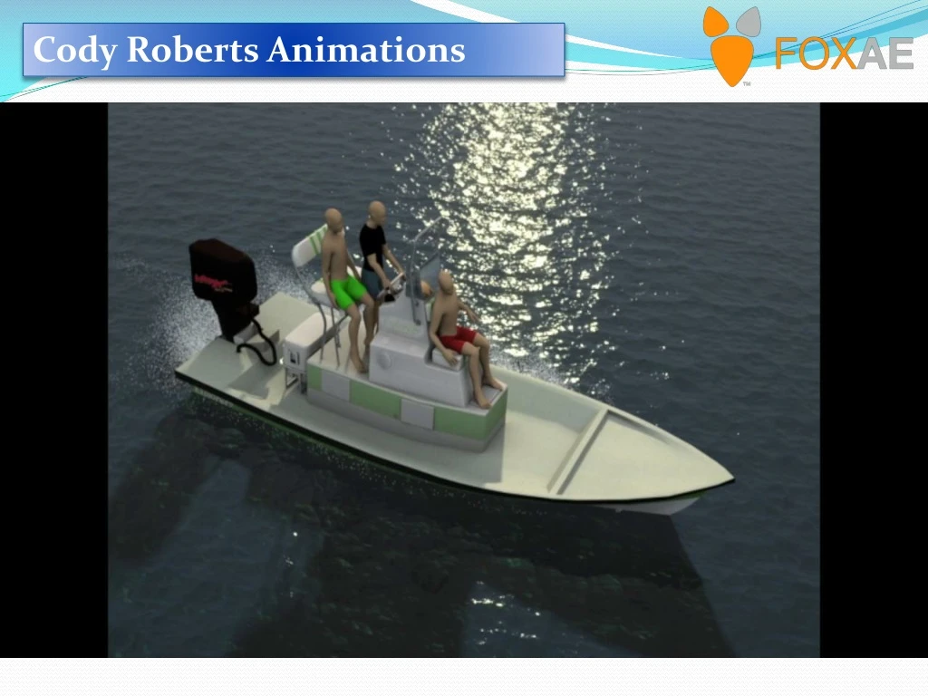 cody roberts animations