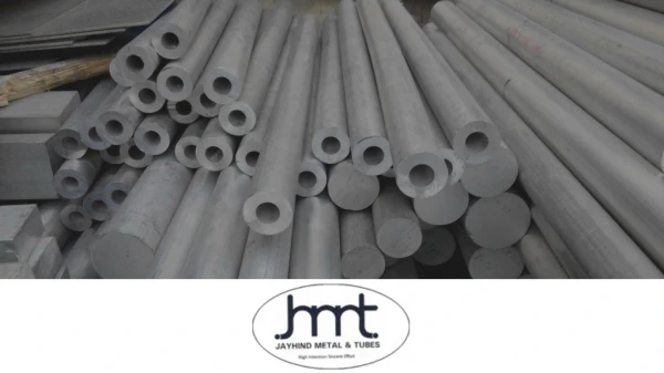 Jai hind metals - manufacturer & stockist of ss welded pipe