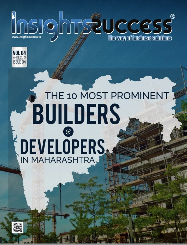 The 10 Most Prominent Builders and Developers in Maharashtra