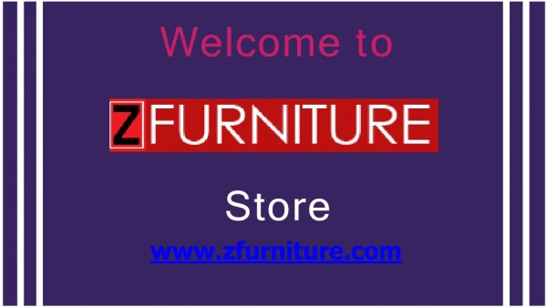 Best Furniture Collation - Only Z furniture Store