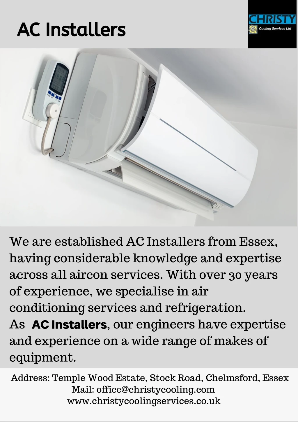 ac installers