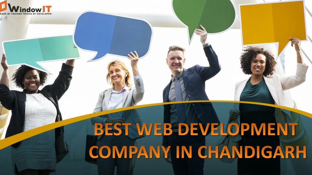 best web development company in chandigarh