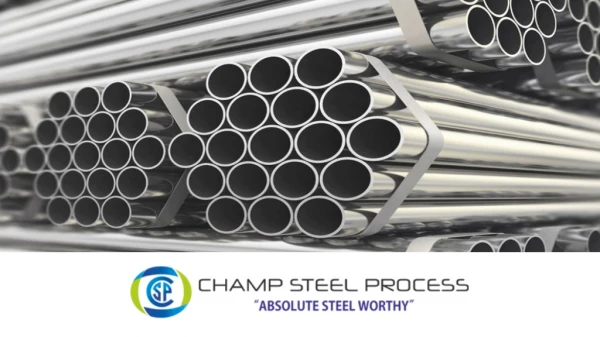 Champ Steel - Manufacturer & Stockist of Alloy 20 Products