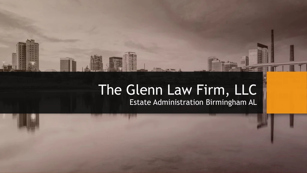 the glenn law firm llc
