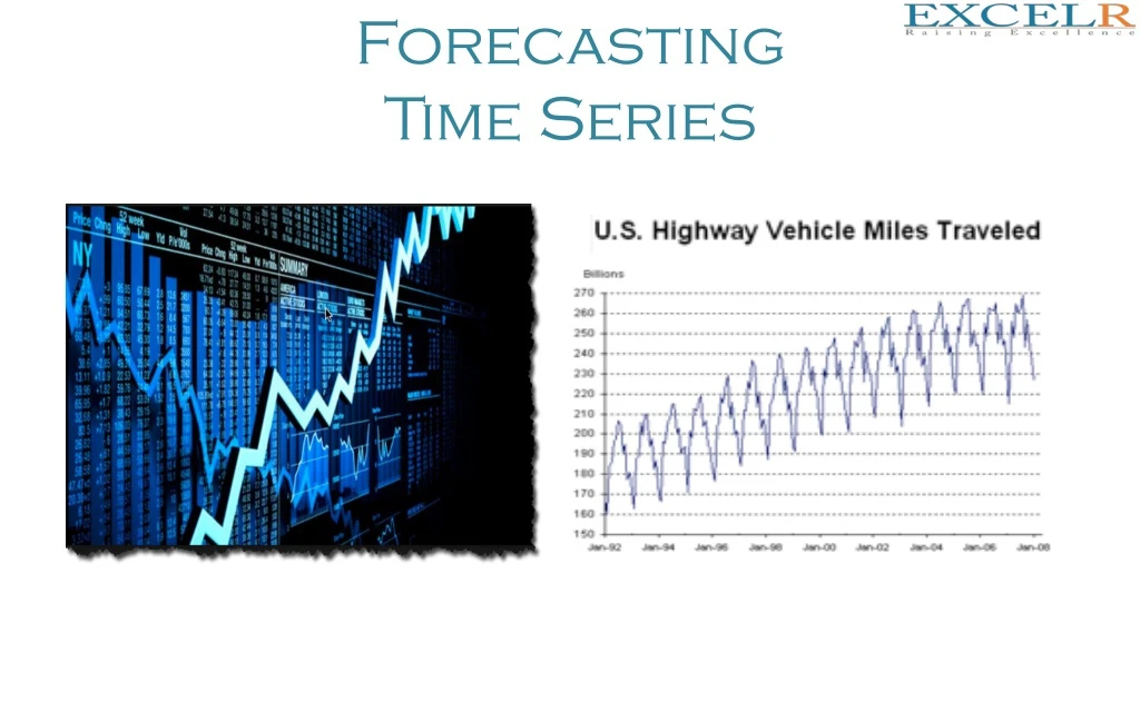 forecasting time series