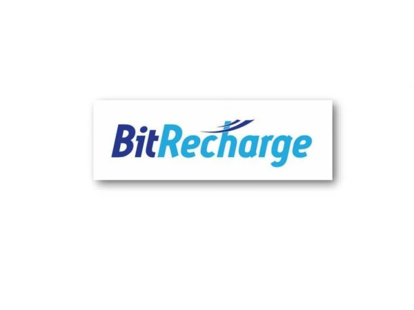 BITRECHARGE-One for all Cryptocurrency Travel Booking.