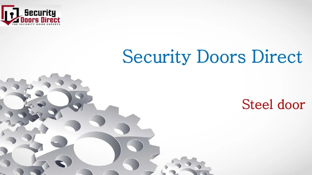 security doors direct
