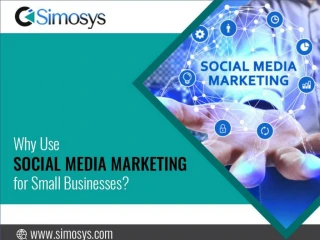 Use Social Media Marketing for Small Businesses