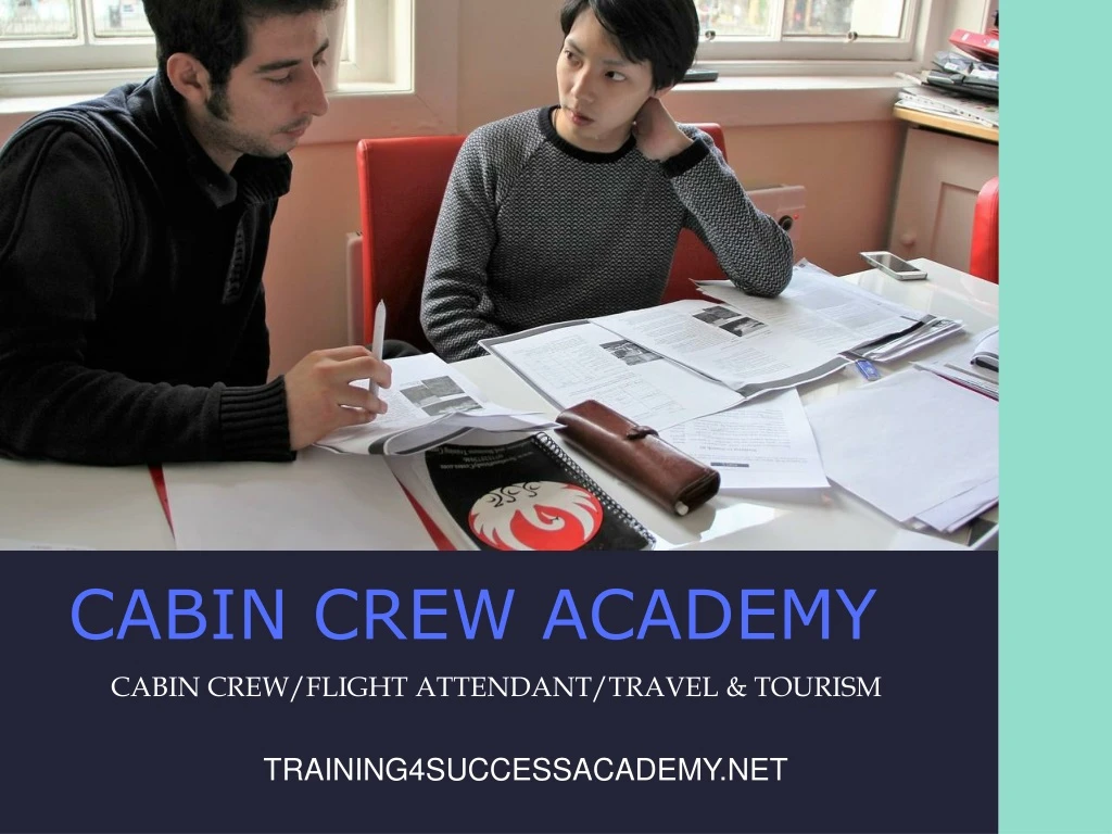 cabin crew academy