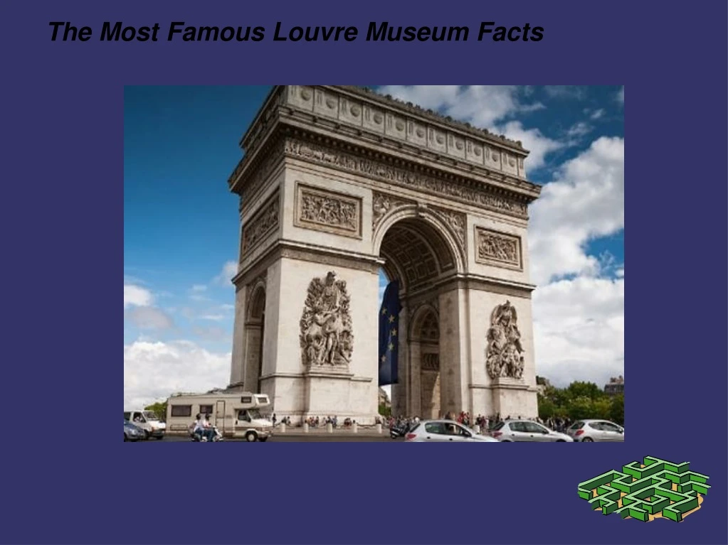 the most famous louvre museum facts