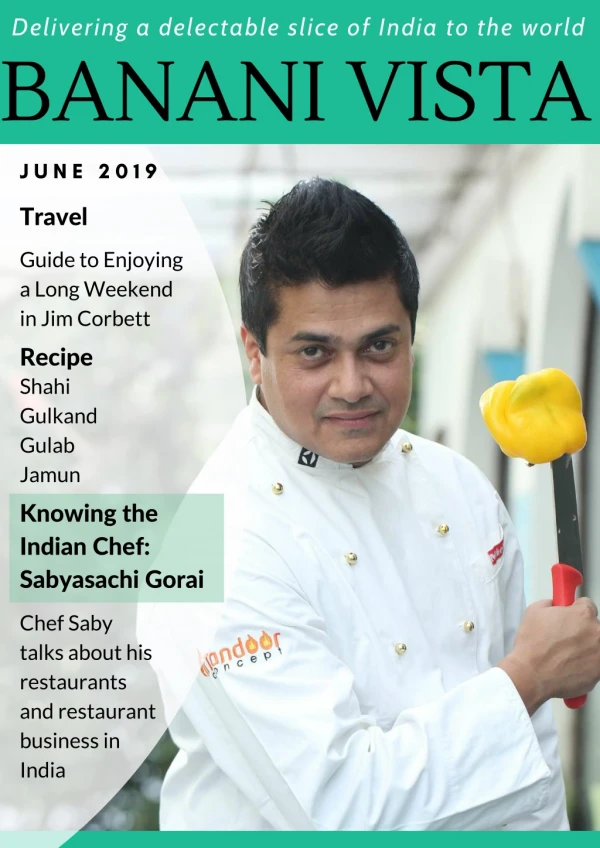 Spunky Indian June 2019 Issue