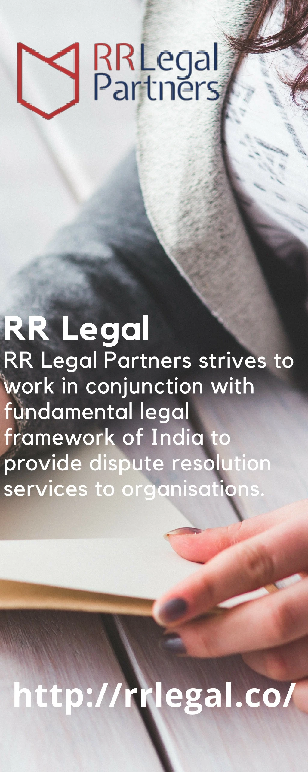 rr legal services to organisations