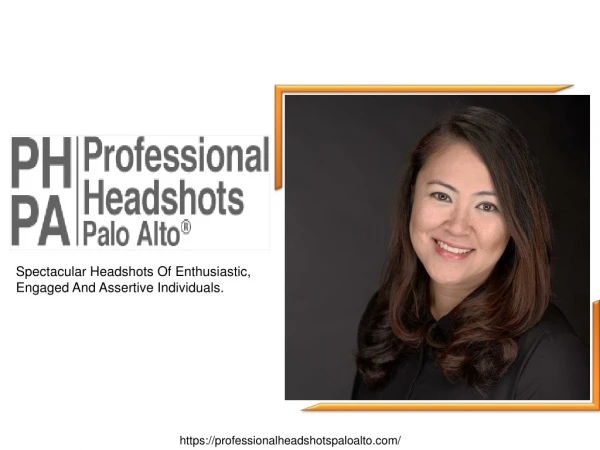 Professional Headshots Palo Alto