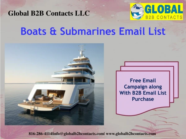 global b2b contacts llc
