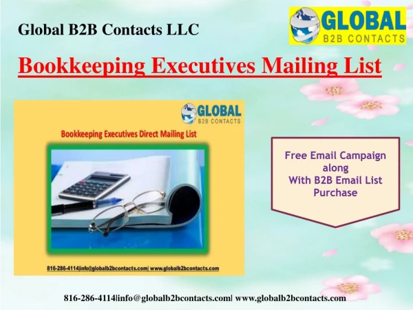 global b2b contacts llc
