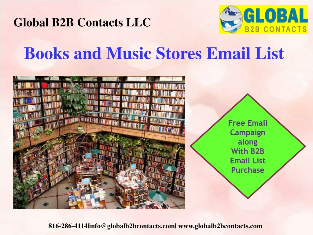 global b2b contacts llc