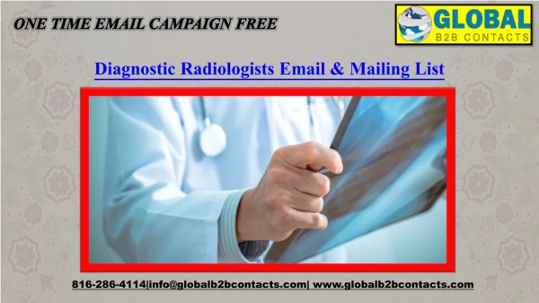 one time email campaign free