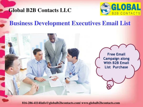 global b2b contacts llc