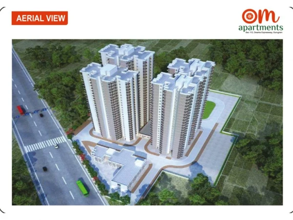 Pareena om apartments sector 112 gurgaon 9266055508