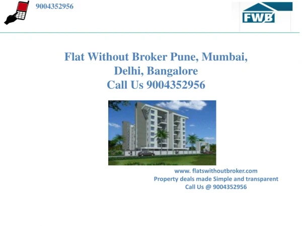 Looking For a 123 BHK Flat