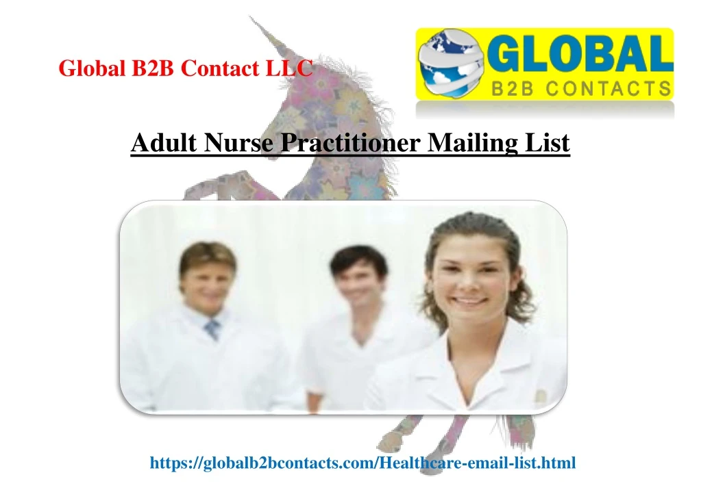 adult nurse practitioner mailing list