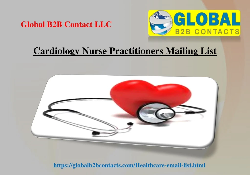 cardiology nurse practitioners mailing list