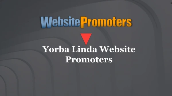 Yorba Linda Website Promoters