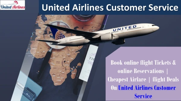 Get Instant Help with United Airlines Customer Service Toll-Free Number