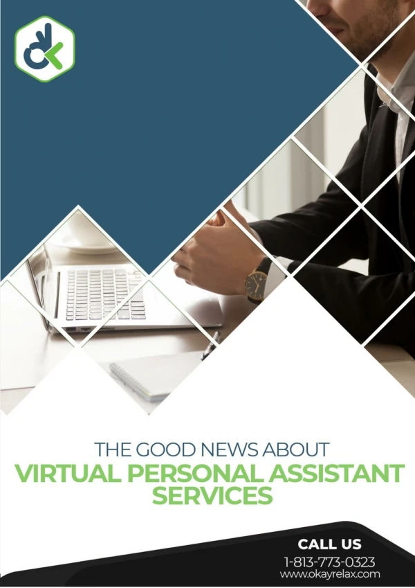 Virtual Personal Assistant Services Today