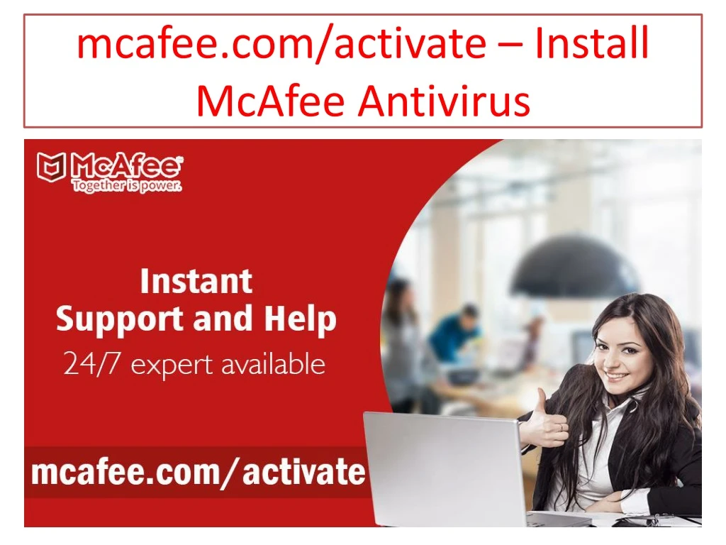 mcafee com activate install mcafee antivirus