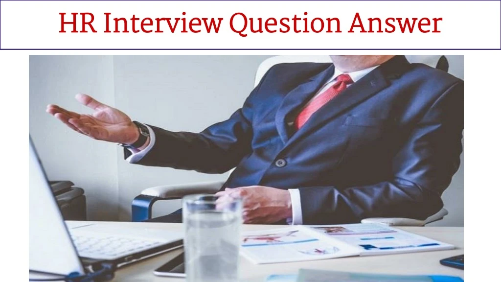 hr interview question answer