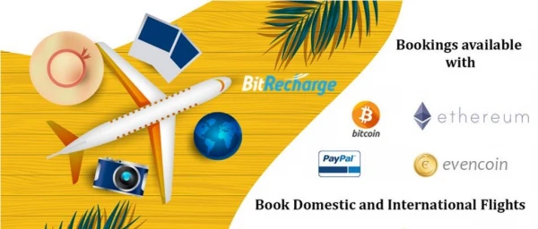 Exploring the world together with Bitrecharge