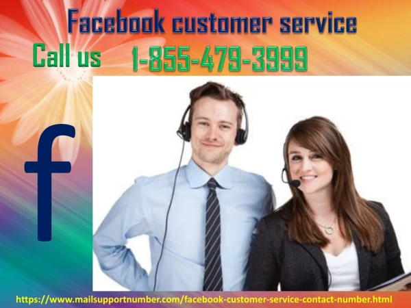 facebook customer service