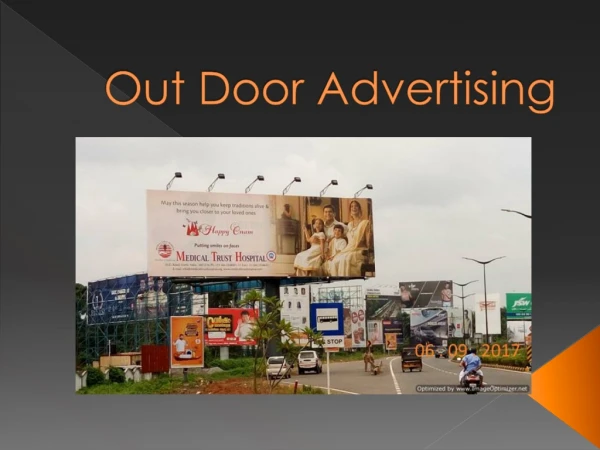 Top Outdoor Advertising Agencies in India