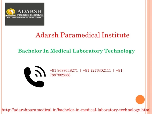 bachelor in medical laboratory technology course in pune|Bsc MLT courses in pune maharashtra