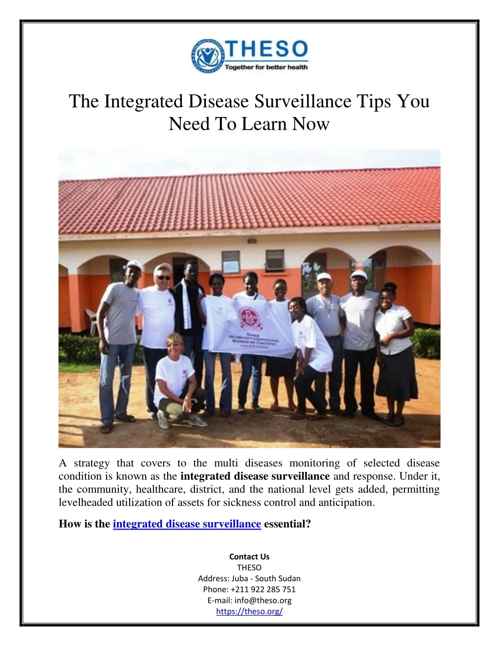 the integrated disease surveillance tips you need