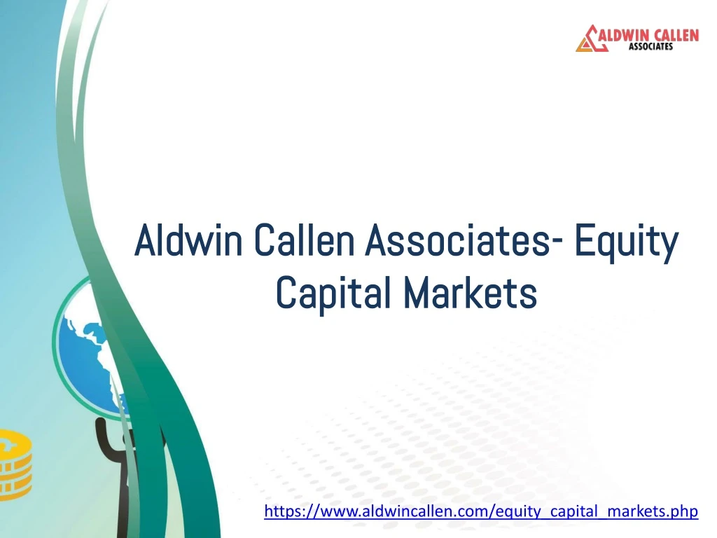 aldwin callen associates equity capital markets