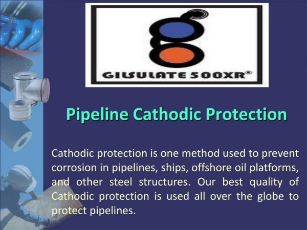 Pipeline Cathodic Protection